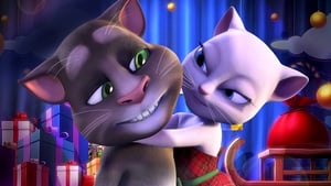 Talking Tom és barátai 1. évad Ep.21 Shertom és Hankson