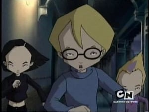 Code Lyoko 2. évad Ep.7 7. epizód