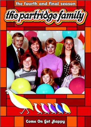 The Partridge Family 4. évad (1973-09-15) poszter