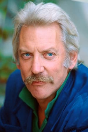 Donald Sutherland profil kép