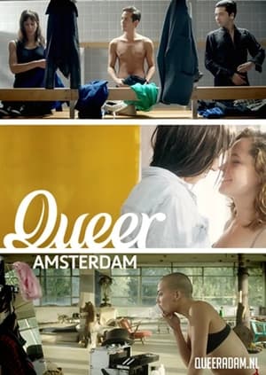 Queer Amsterdam poszter