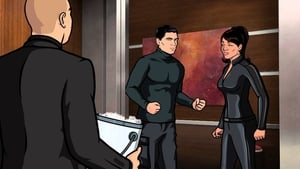 Archer 4. évad Ep.9 A frász-utasok