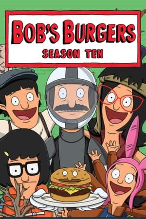 Bob burgerfalodája 10. évad (2019-09-29) poszter