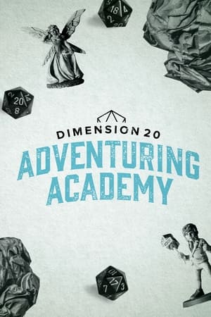 Adventuring Academy poszter