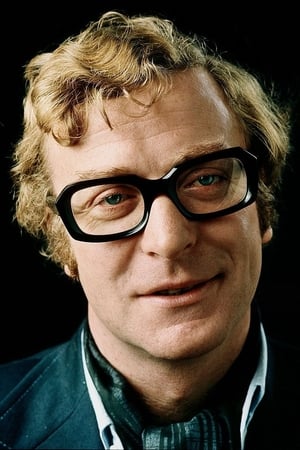 Michael Caine profil kép