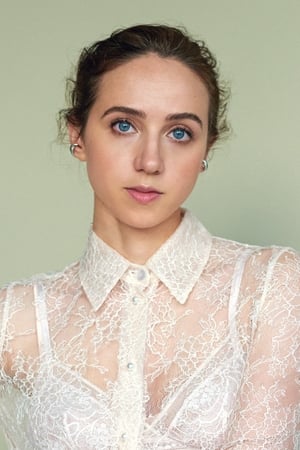 Zoe Kazan profil kép