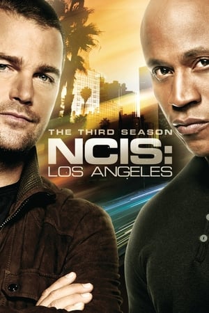 NCIS: Los Angeles 3. évad (2011-09-20) poszter