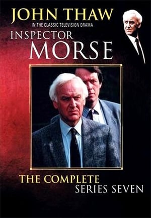 Inspector Morse 7. évad (1993-01-06) poszter