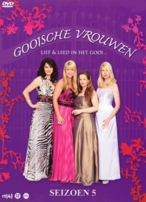 Gooische Vrouwen 5. évad (2009-09-04) poszter