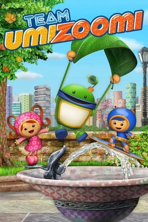 Umizoomi csapat