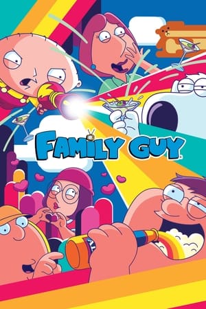 Family Guy 22. évad (2023-10-01) poszter