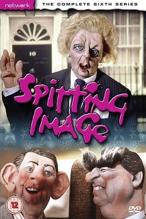 Spitting Image 6. évad (1989-06-11) poszter