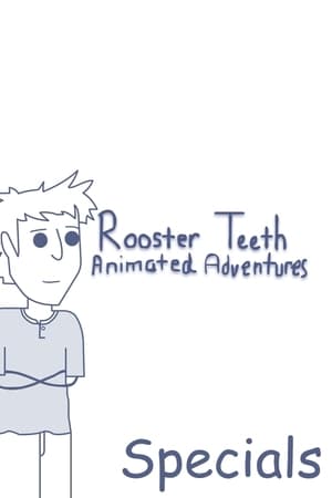 Rooster Teeth Animated Adventures Speciális epizódok (2012-07-16) poszter