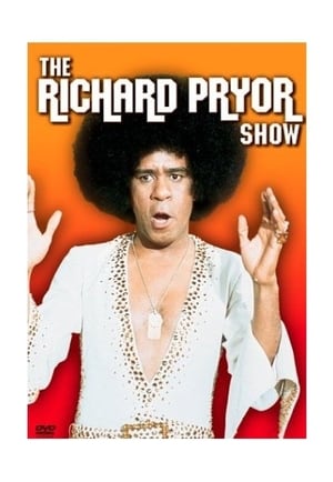 The Richard Pryor Show 1. évad (1977-09-13) poszter