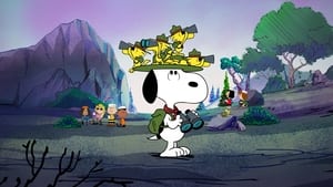 Snoopy tábora kép