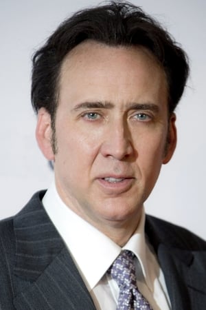 Nicolas Cage profil kép