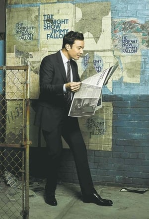 The Tonight Show Starring Jimmy Fallon poszter