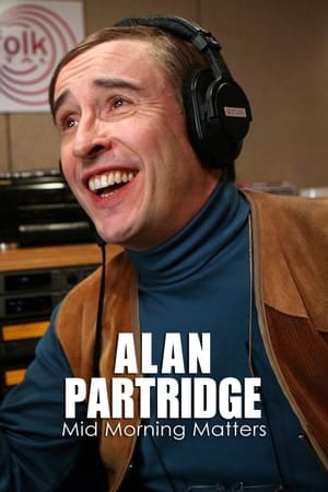 Mid Morning Matters with Alan Partridge poszter