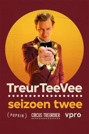 TreurTeeVee 2. évad (2019-11-22) poszter