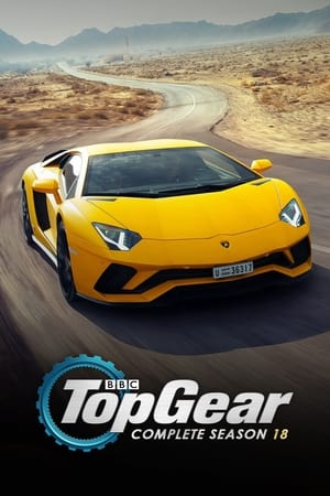 Top Gear 18. évad (2012-01-29) poszter