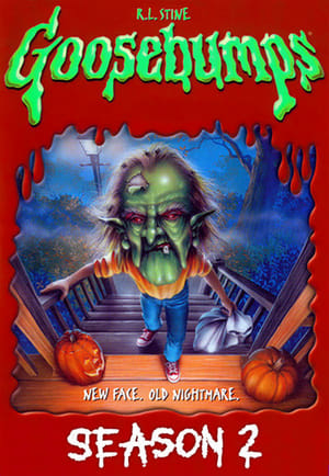 Goosebumps 2. évad (1996-08-10) poszter