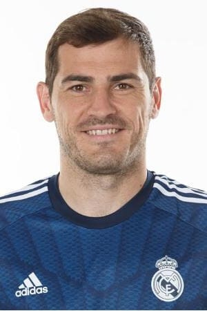 Iker Casillas profil kép