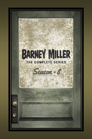 Barney Miller 8. évad (1981-10-29) poszter