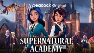 Supernatural Academy kép