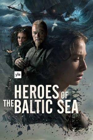 Heroes of the Baltic Sea poszter