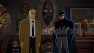 Justice League Action 1. évad Ep.30 30. epizód