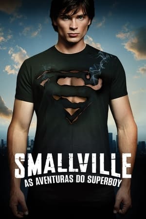 Smallville poszter