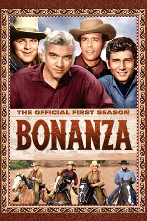 Bonanza 1. évad (1959-09-12) poszter