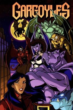 Gargoyles poszter