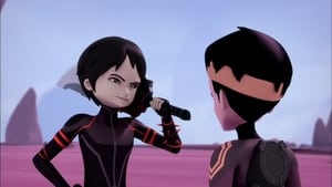 Code Lyoko Évolution 1. évad Ep.5 5. epizód