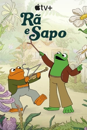 Frog and Toad poszter