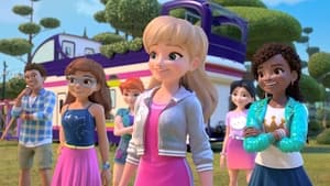 Lego Friends: Lányok bevetésen kép