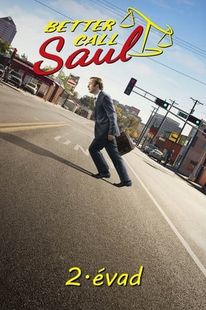 Better Call Saul 2. évad (2016-02-15) poszter