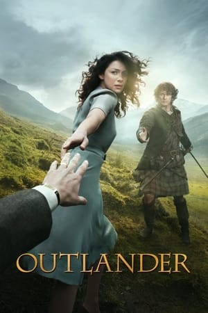 Outlander - Az idegen poszter