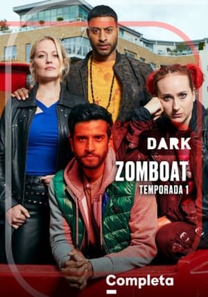 Zomboat! 1. évad (2019-10-08) poszter