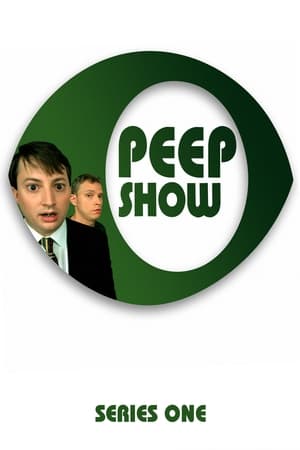 Peep Show 1. évad (2003-09-19) poszter