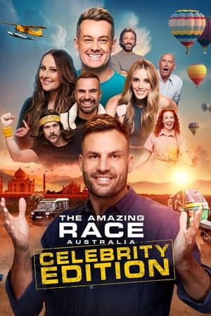 The Amazing Race Australia 7. évad (2023-10-04) poszter