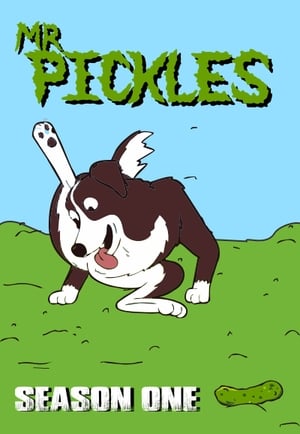 Mr. Pickles 1. évad (2014-09-21) poszter