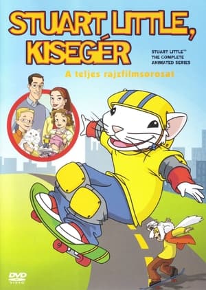 Stuart Little, kisegér