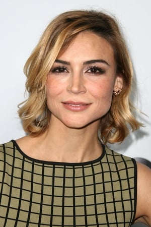 Samaire Armstrong profil kép