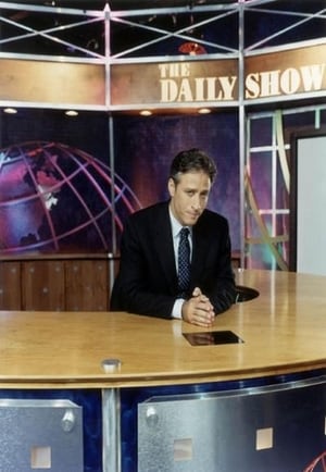 The Daily Show 13. évad (2008-01-07) poszter