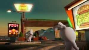 Rabbids: Invázió 1. évad Ep.17 17. epizód