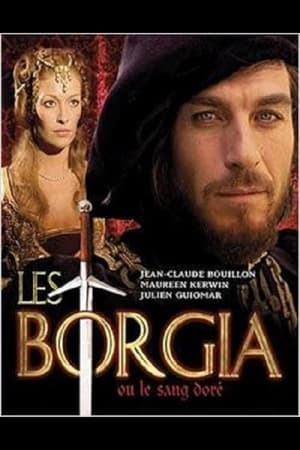 Les Borgia ou le sang doré poszter