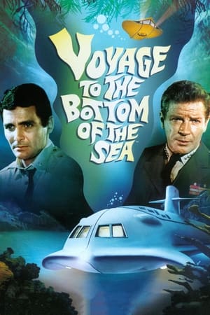 Voyage to the Bottom of the Sea poszter