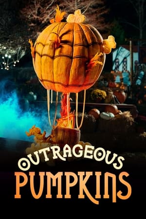 Outrageous Pumpkins 4. évad (2023-09-24) poszter