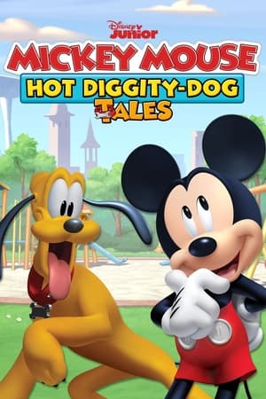 Mickey Mouse: Hot Diggity Dog Tales poszter